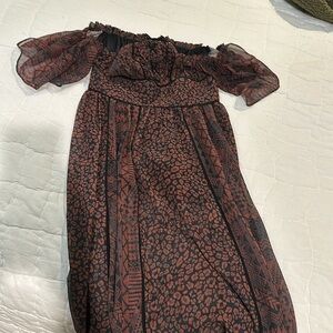 NWT Inspr-D by Nicole Williams, size large